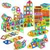 Magnetic Building Blocks DIY Magnets Toys medium size STEM Toys Construction Toys Learning Educational Magnet Toys
